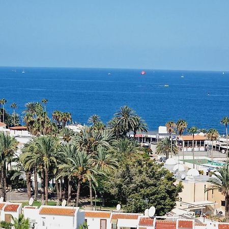 Olympia Studio, Ocean View Appartement Playa de las Américas Buitenkant foto