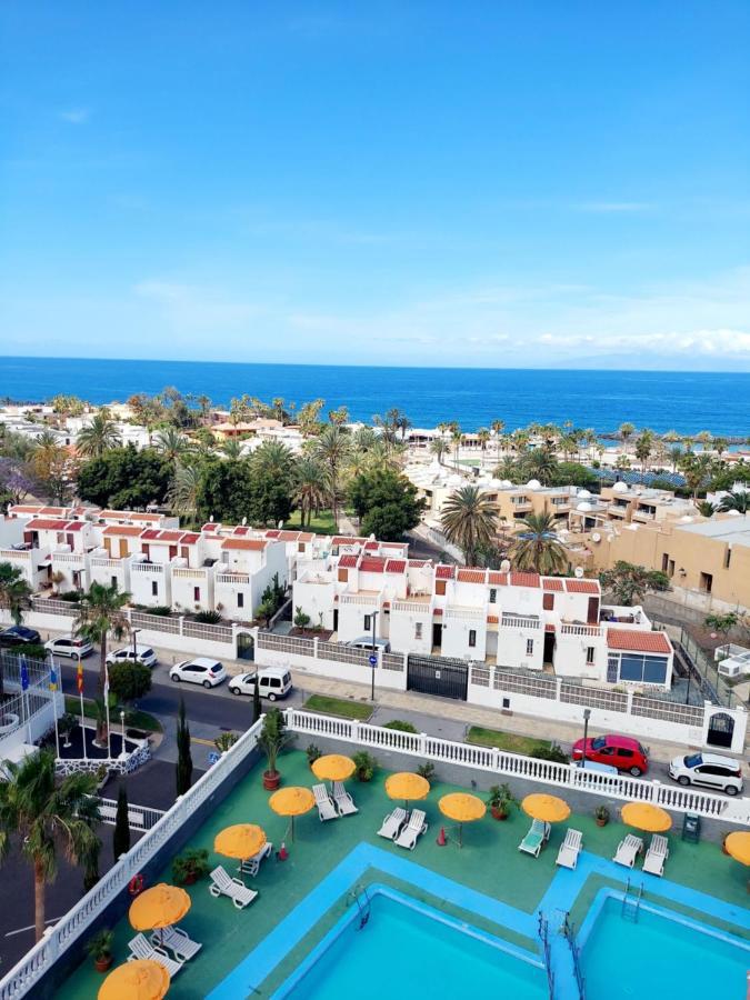 Olympia Studio, Ocean View Playa de las Américas Buitenkant foto