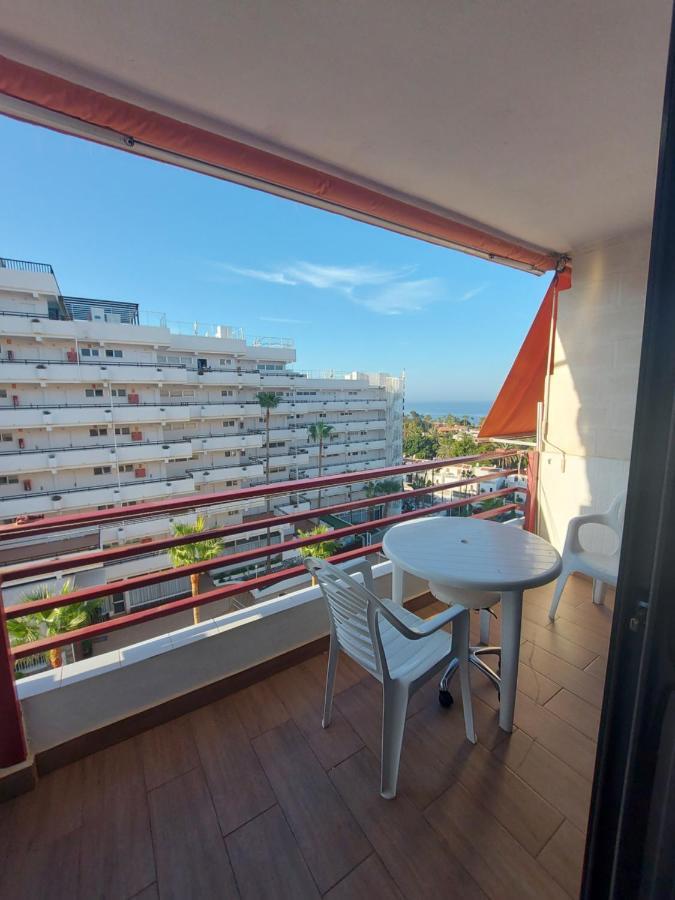 Olympia Studio, Ocean View Playa de las Américas Buitenkant foto