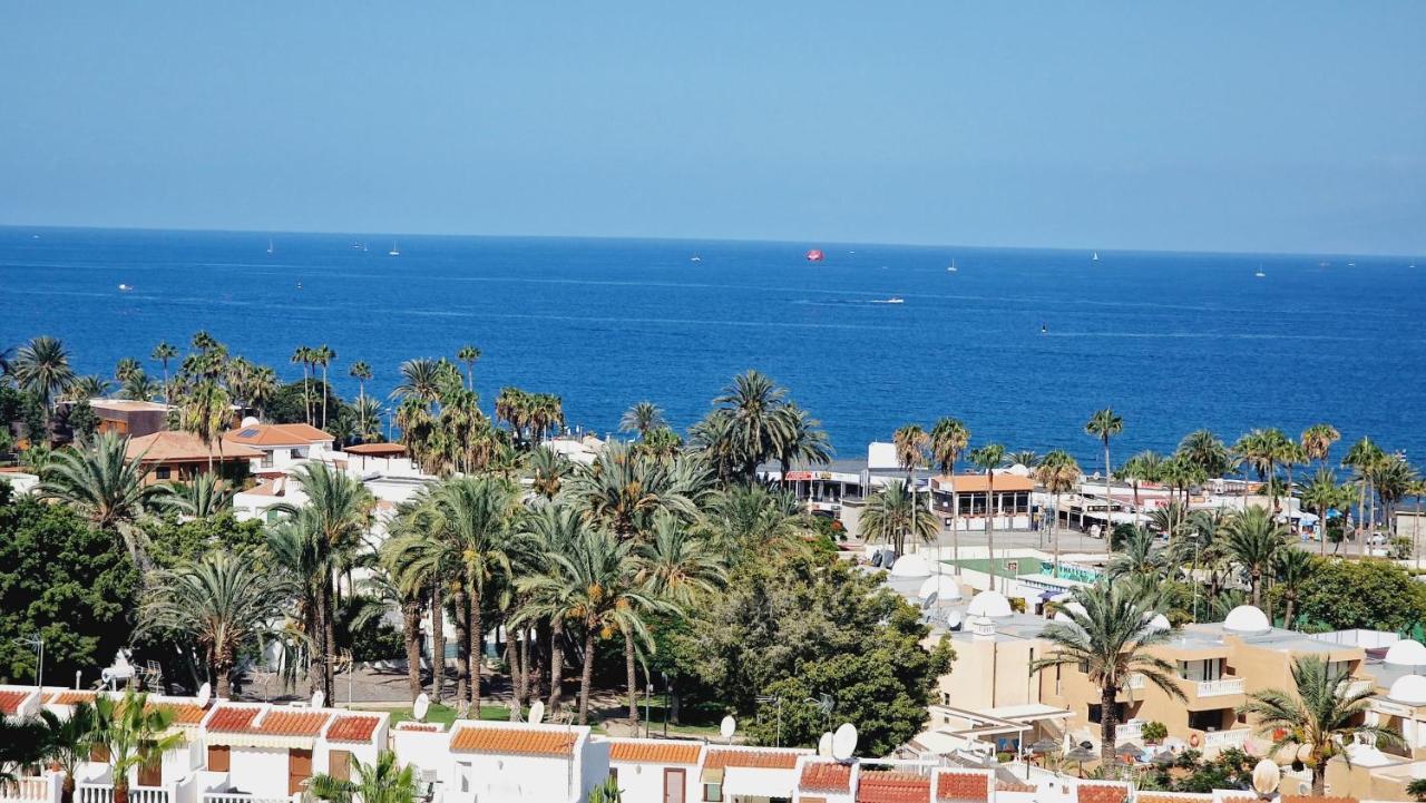 Olympia Studio, Ocean View Playa de las Américas Buitenkant foto